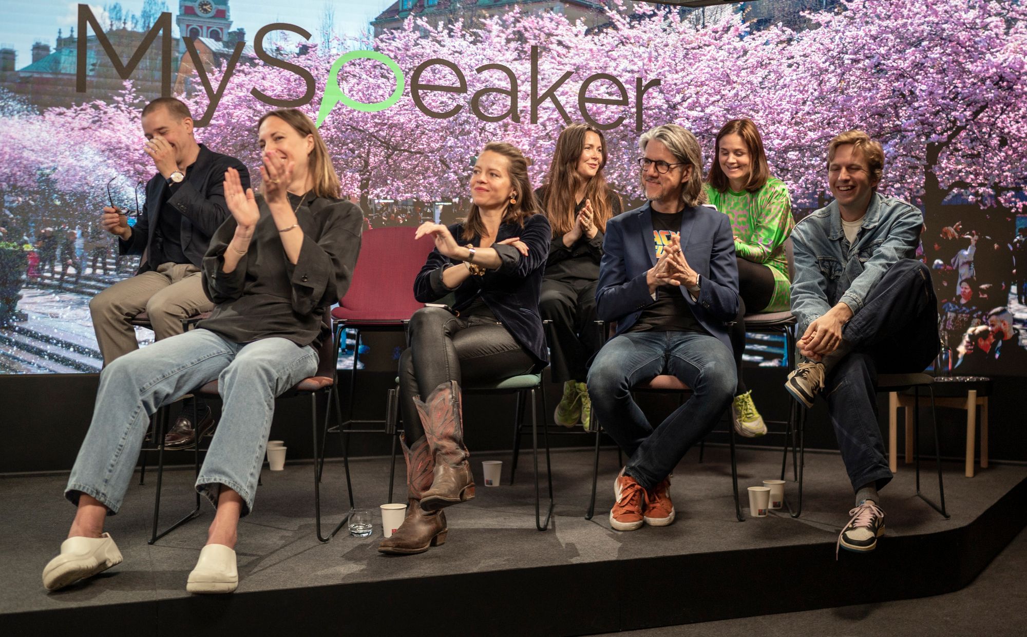 Trendspaningarna IRL – stort tack!