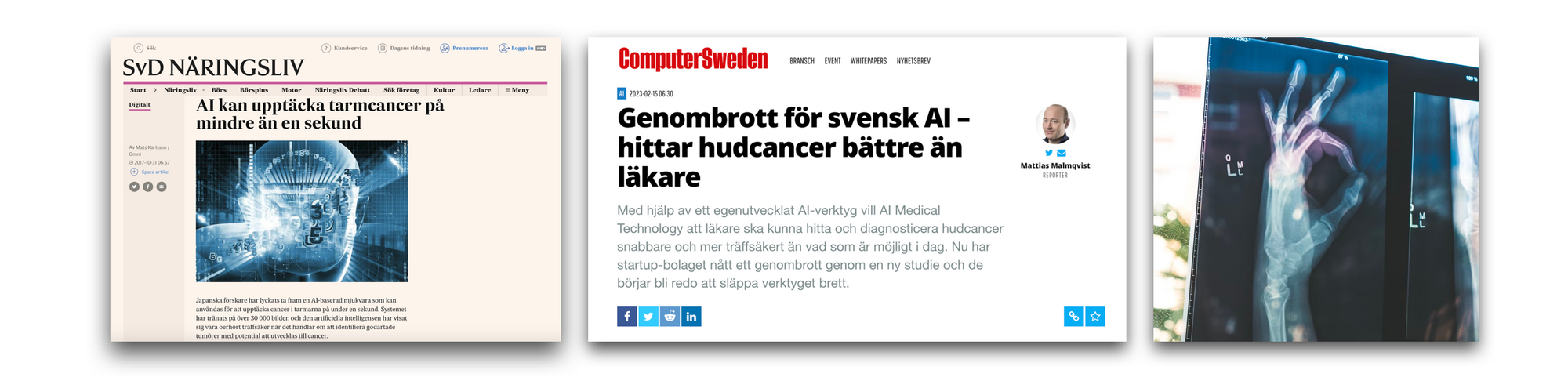 AI-paradoxen – både vårt största hopp och ett potentiellt megahot