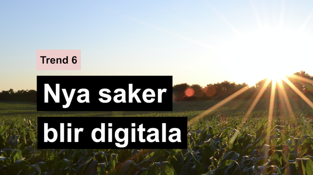 Bio- och nanoteknik – när nya saker blir digitala