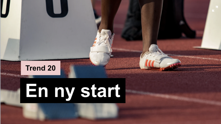 En ny start - hej 2020-tal!