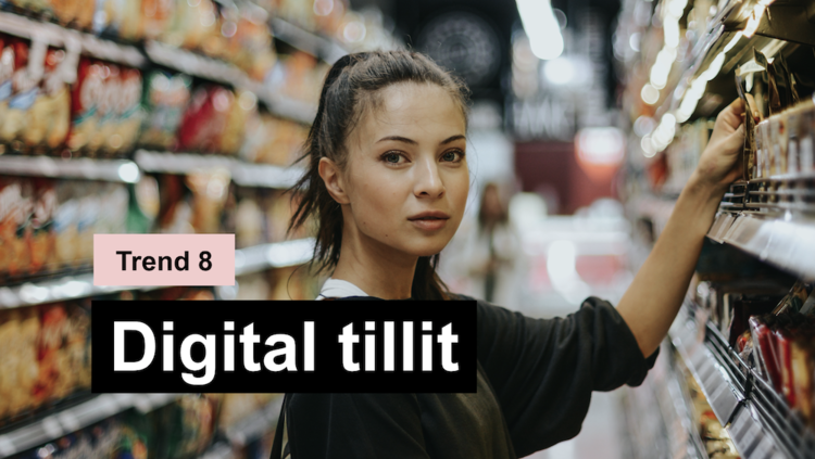 Digital tillit – hej blockkedjor!